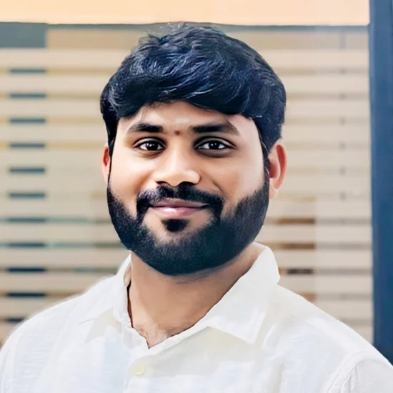 Krishna M. Pujari